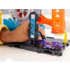 Hot Wheels City Super Twist Lastik Dükkanı Oyun Seti Translucent,Box