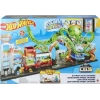 Hot Wheels City Ultimate Octo Oto Yıkama Oyun Seti Playset