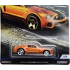 Hot Wheels Cruise Boulevard 2014 Özel Mustang Araba