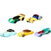 Hot Wheels Disney Prensesi Karakter Arabası 5li Paket