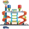 Hot Wheels Dönüşen Yarış Kulesi Car Wash Tower