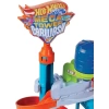 Hot Wheels Dönüşen Yarış Kulesi Car Wash Tower