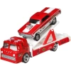 Hot Wheels Ekip Taşıma Modeli ve Parça Arabası