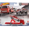 Hot Wheels Ekip Taşıma Modeli ve Parça Arabası