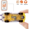Hot Wheels id Solid Muscle Araba