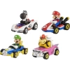 Hot Wheels Mario Karakterleri Die-Cast Oyuncak Arabalar
