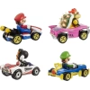 Hot Wheels Mario Karakterleri Die-Cast Oyuncak Arabalar