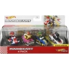 Hot Wheels Mario Karakterleri Die-Cast Oyuncak Arabalar