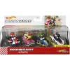 Hot Wheels Mario Karakterleri Die-Cast Oyuncak Arabalar