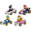Hot Wheels Mario Karakterleri Die-Cast Oyuncak Arabalar
