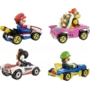 Hot Wheels Mario Karakterleri Die-Cast Oyuncak Arabalar