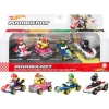 Hot Wheels Mario Karakterleri Die-Cast Oyuncak Arabalar
