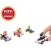 Hot Wheels Mario Karakterleri Die-Cast Oyuncak Arabalar