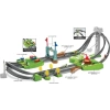 Hot Wheels Mario Kart Şerit Pist Seti