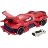 Hot Wheels Marvel Spider-Man Oyuncak Arabası Spider-Man Web-Car Launcher