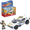 Hot Wheels Mega Construx Rodger Dodger Araba