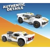 Hot Wheels Mega Construx Rodger Dodger Araba