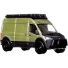 Hot Wheels Mercedes Benz Sprinter Minibüs