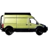 Hot Wheels Mercedes Benz Sprinter Minibüs