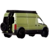 Hot Wheels Mercedes Benz Sprinter Minibüs