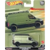 Hot Wheels Mercedes Benz Sprinter Minibüs