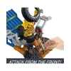 Hot Wheels Monster Trucks Arena Parçalayıcıları Mega-Wrex Oyun Seti
