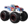 Hot Wheels Monster Trucks Çoklu Oyuncak Monster Truck Paketi