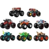 Hot Wheels Monster Trucks Çoklu Oyuncak Monster Truck Paketi
