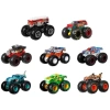 Hot Wheels Monster Trucks Çoklu Oyuncak Monster Truck Paketi