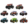 Hot Wheels Monster Trucks Çoklu Oyuncak Monster Truck Paketi