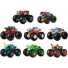 Hot Wheels Monster Trucks Çoklu Oyuncak Monster Truck Paketi