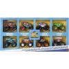 Hot Wheels Monster Trucks Çoklu Oyuncak Monster Truck Paketi