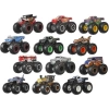Hot Wheels Monster Trucks Oyuncak Kamyon 12li Paket