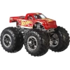 Hot Wheels Monster Trucks Oyuncak Kamyon 12li Paket