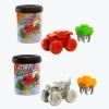Hot Wheels Monster Trucks Renk Gösterimi 2li Paket Two Pack