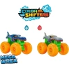 Hot Wheels Monster Trucks Renk Gösterimi 2li Paket Two Pack