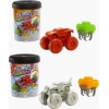 Hot Wheels Monster Trucks Renk Gösterimi 2li Paket Two Pack
