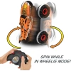 Hot Wheels Monster Trucks Uzaktan Kumandalı Araba