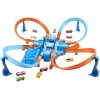 Hot Wheels Oyuncak Araba Palet Seti, Criss Cross Crash Crash Set
