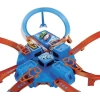 Hot Wheels Oyuncak Araba Palet Seti, Criss Cross Crash Crash Set