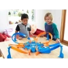 Hot Wheels Oyuncak Araba Palet Seti, Criss Cross Crash Crash Set