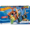 Hot Wheels Oyuncak Araba Pisti Corkscrew Çarpışması Standard