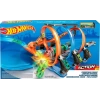 Hot Wheels Oyuncak Araba Pisti Corkscrew Çarpışması Standard