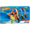 Hot Wheels Oyuncak Araba Pisti Corkscrew Çarpışması Standard