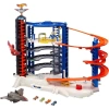 Hot Wheels Oyuncak Araba Seti Super Ultimate Garage
