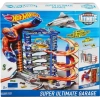 Hot Wheels Oyuncak Araba Seti Super Ultimate Garage