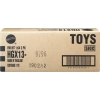 Hot Wheels Oyuncak Monster Trucks Yaratık 3lü Paket