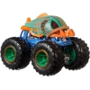 Hot Wheels Oyuncak Monster Trucks Yaratık 3lü Paket