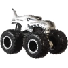 Hot Wheels Oyuncak Monster Trucks Yaratık 3lü Paket