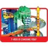 Hot Wheels Parkur T-Rex Dinozor Oyun Seti